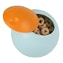 Boon Snack Ball - Snack Container in Orange/Blue