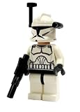Lego Clone Trooper with ARC Gear (Loose) Star Wars Clone Wars Figure