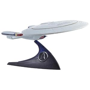Star Trek 1:50 Scale USS Enterprise 1701 D (Next Generation)- Mattel Hot Wheels by Star Trek