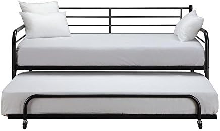 Dorel Home Products Daybed - Black