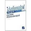 Animate Espagnol 1re ann�e �d. 2011 - Fichier p�dagogique