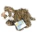 Webkinz Collectible Lil'Kinz Mini Plush Stuffed Animals Tiger