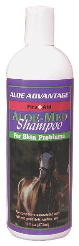 Durvet Aloemed Shampoo W/ Phenol 16oz