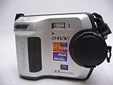 Sony Mavica MVC-FD200 - Digital camera - compact - 2.0 Mpix - optical zoom: ....