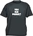 YOU BIG DUMMY! Men's tee Shirt in 12 colors Small thru 6XL