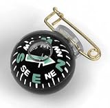 Silva Fisheye Pin-On