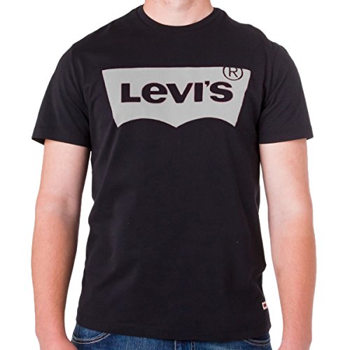 Levis Batwing Black
