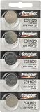 Replacement Batteries Energizer CR1620 for Cayeye, Sigma, Knog, Planet Bike & Mnay Others.