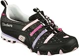 Skechers Girls' Bikers Twinkler Sneakers