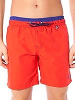 DATCH Bóxer Baño (Rojo)