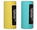 Wall Border Sticker (Yellow & Light Blue)