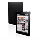 Incipio iPad 1 feather Ultralight Hard Shell Case - Black