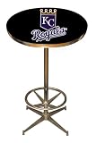 Imperial Kansas City Royals Licensed Pub Table