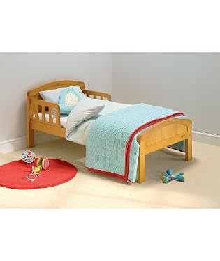 East Coast Nursery Country Junior Bed - Antique
