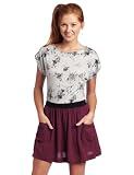 Jolt Juniors 2-Fer Dress