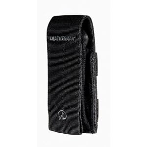 LEATHERMAN - SHEATH, UNIVERSAL BLACK NYLON MOLLE (931005) by Leatherman