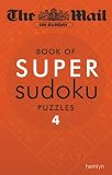 Mail on Sunday Super Sudoku: 4
