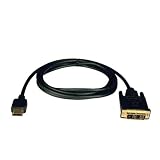 Tripp Lite P566-016 HDMI to DVI Gold Digital Video Cable HDMI-M / DVI-M - 16ft