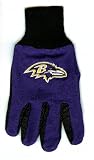 Baltimore Ravens Knit NFL Logo Glove