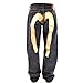 Evisu Diacock vintage cut denim jeans