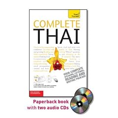Teach Yourself Complete Thai: From Beginner to Intermediate [With Paperback Book] (Teach Yourself Language Complete Courses)