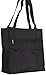 World Traveler Solid Collection Travel Tote Bag 12-inch