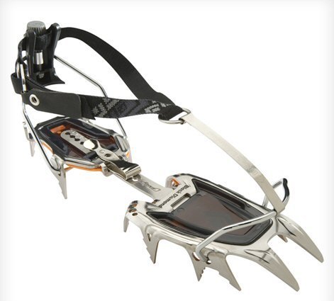 Black Diamond Sabretooth Clip Crampons