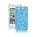 6 Case Combo - Birds Nest - for Apple iPhone 4, 4S - Includes DandyCase Screen Cleaner [Retail Packaging by DandyCase]