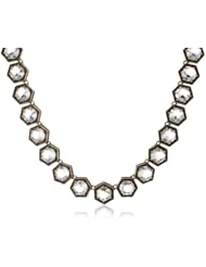 Giles and Brother Georgian Collar Necklace, 17"