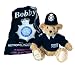 Bobby The Official Metropolitan Police Bear