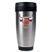 Chicago Bulls Travel Mug Coffee Cup