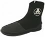 Pro Line� Men's Fishkill Wading Shoes Threaded Rubber Sole Black