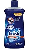 Finish Jet Dry Dishwasher Rinse Aid, 16 Ounce