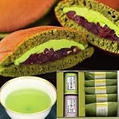 抹茶どら焼き＆静岡のお茶トロリ＆がんこ（詰め合わせ）【父の日ギフト・プレゼント】