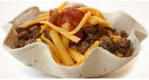 Edibowls 4.5 inch Side Bowl -- 144 per case