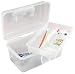 Alvin & Co. HPB1006 PLASTIC ART TOOL BOX SML