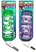 Lixit Assorted Critter Brites Deluxe Rabbit Bottle, 32-Ounce