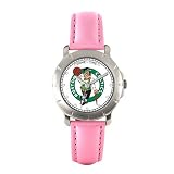 NBA Women's BPS1-BOS Boston Bruins Player Series Pink Watch