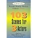 The Ultimate Scene Study Series Volume III: 103 Scenes for 3 Actors