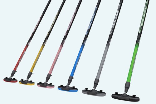 Platinum Reactor2 Carbon Fibre Curling Broom