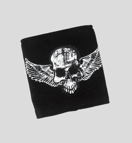 Skull Wristband