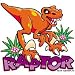 Raptor Youth T-Shirt