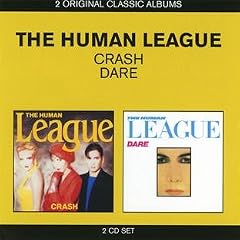 Classic Albums (2in1): Crash / Dare