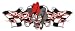 Pilot Automotive LT-00488 Jester Race Graphic Lethal Threat Decal
