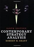 Contemporary Strategy Analysis