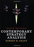 Contemporary Strategy Analysis