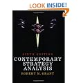 Contemporary Strategy Analysis