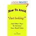 How To Avoid "Just Looking!": And Other Ways To Increase Your Retail Sales