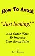 How To Avoid 