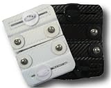 Vaughn 8600 Epic Sliding Tie on Toe Strap [SENIOR]